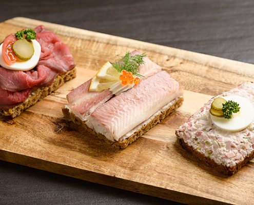 Brötchen Selektion