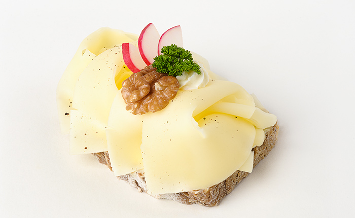Emmentaler-Brötchen