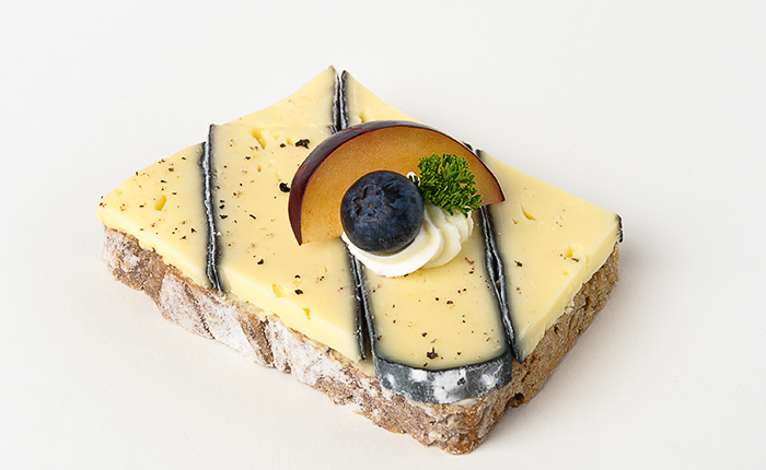 Weinkäse-Brötchen