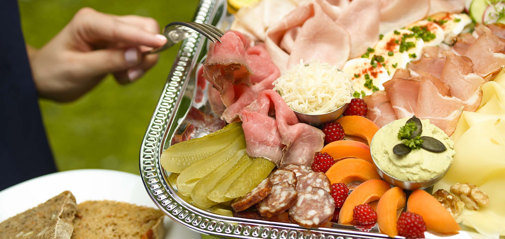 Premium Catering Firmenfeier, Events, Pressekonferenz, Sponsion, Taufe oder Hochzeit